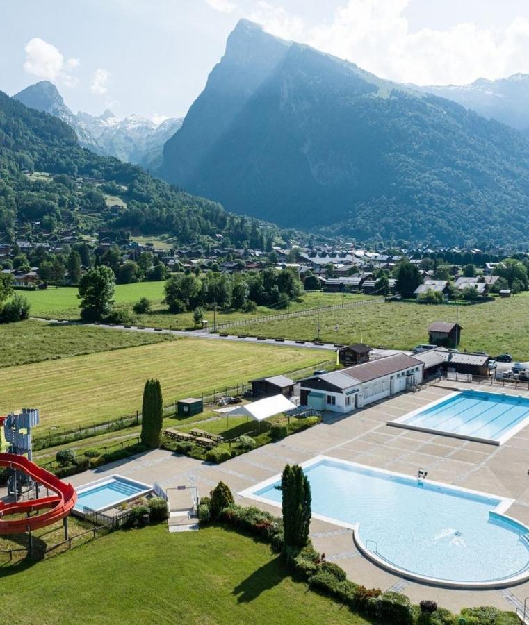 Апартаменты Le Duplex Septimontain Самоен Экстерьер фото